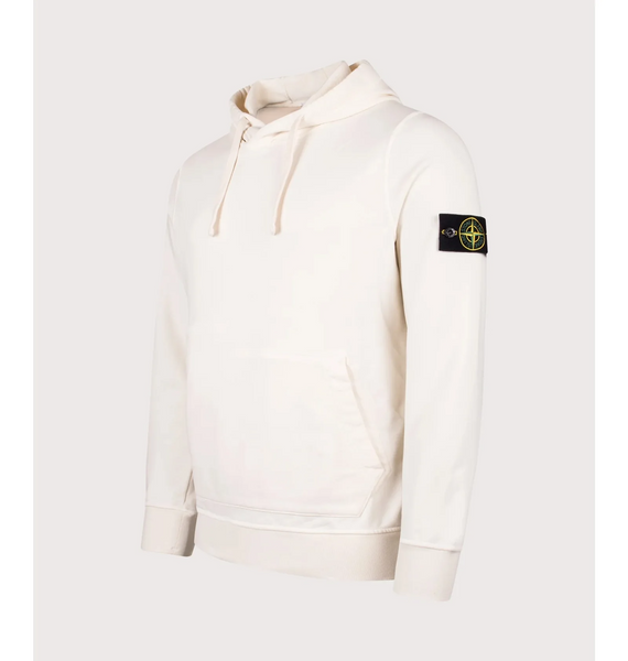 Свитер из органического хлопка Stone Island Ivory L1S156100062-S0051 V0093 фото