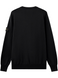 Светр з круглим вирізом Stone Island Black L1S155100053-S00B2 V0029 фото 2