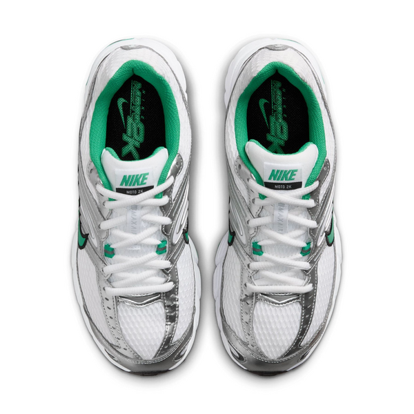 Кроссовки Nike Air Max Moto 2K White Silver Green HQ2056-102 фото