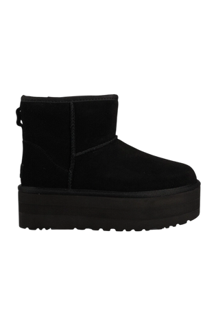 UGG Classic Ultra Mini Platform Black 1134991-BLK фото