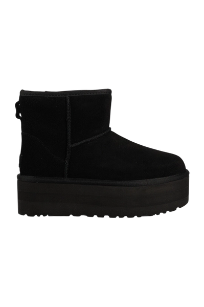 UGG Classic Ultra Mini Platform Black 1134991-BLK фото