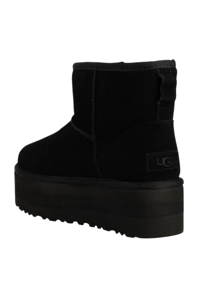 UGG Classic Ultra Mini Platform Black 1134991-BLK фото