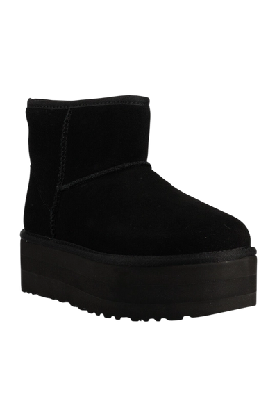 UGG Classic Ultra Mini Platform Black 1134991-BLK фото