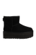 UGG Classic Ultra Mini Platform Black 1134991-BLK фото 1