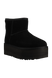 UGG Classic Ultra Mini Platform Black 1134991-BLK фото 3