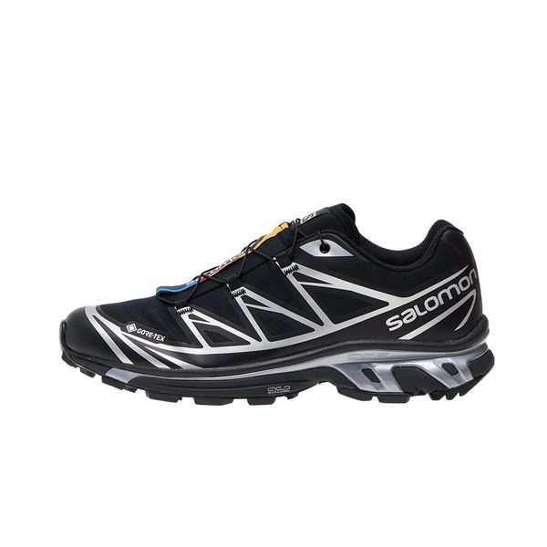 SALOMON XT-6 GORE-TEX BLACK  L47450600 фото