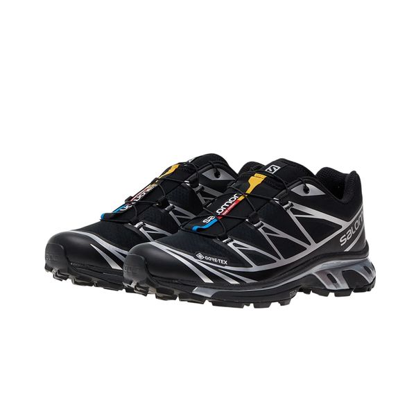 SALOMON XT-6 GORE-TEX BLACK  L47450600 фото