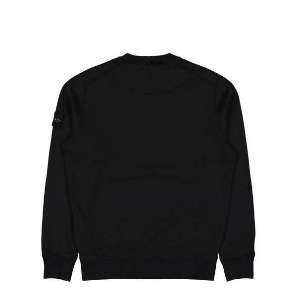 Світшот Stone Island Black L1S156100060-S0051 V0029 фото