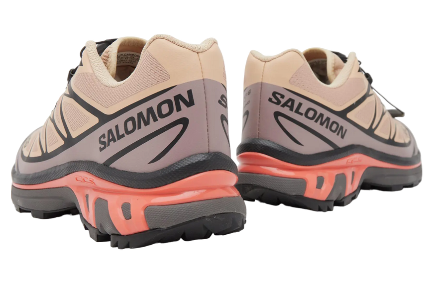 Salomon XT-6 Hazelnut / Living Coral L47444900 фото