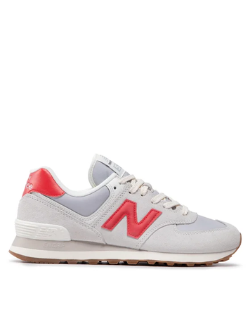 New Balance 574 Grey U574RF2 фото