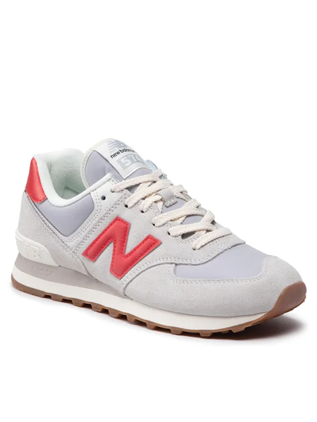 New Balance 574 Grey U574RF2 фото