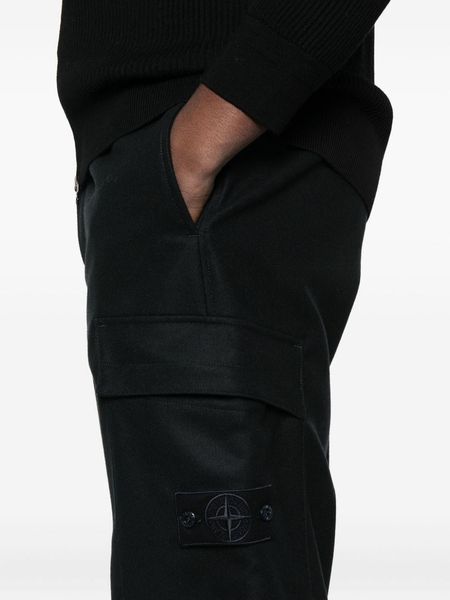 Штани STONE ISLAND Ghost Navy Blue K2S153100021-S0F24 V0020 фото