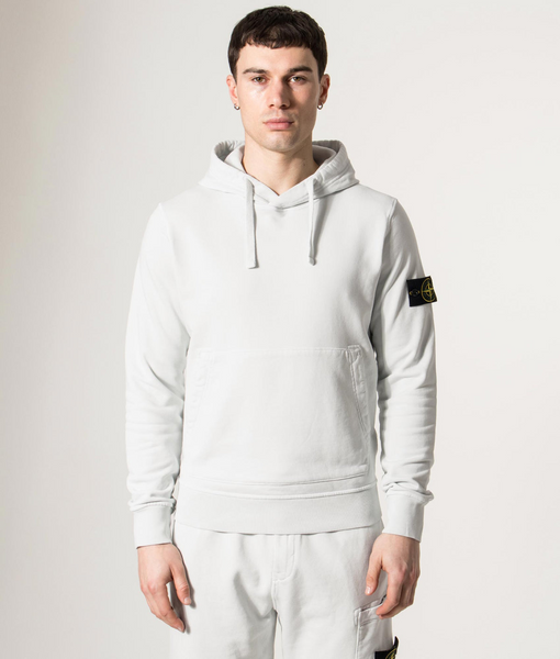 Свитер из органического хлопка Stone Island Sky Blue L1S156100062-S0051 V0041 фото