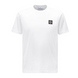 Футболка Stone Island White K1S152100039S0013 V0001 фото 1