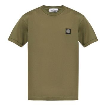 Футбола Stone Island Green 801524113 V0059 фото