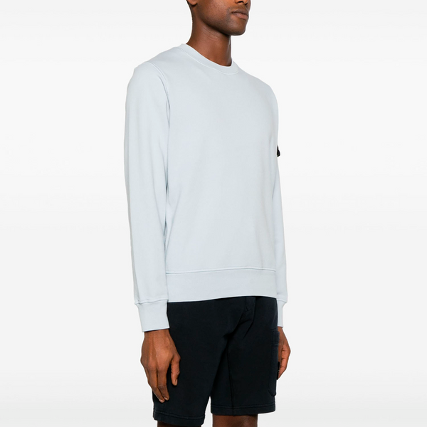 Світшот Stone Island Sky Blue L1S156100060-S0051 V0041 фото