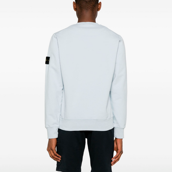Світшот Stone Island Sky Blue L1S156100060-S0051 V0041 фото
