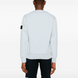 Світшот Stone Island Sky Blue L1S156100060-S0051 V0041 фото 5