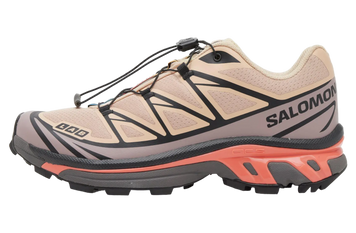 Salomon XT-6 Hazelnut / Living Coral L47444900 фото