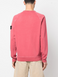 Свитшот Stone Island Pink 781566360 V0187 фото 3