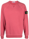 Свитшот Stone Island Pink 781566360 V0187 фото 1