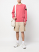 Свитшот Stone Island Pink 781566360 V0187 фото 5