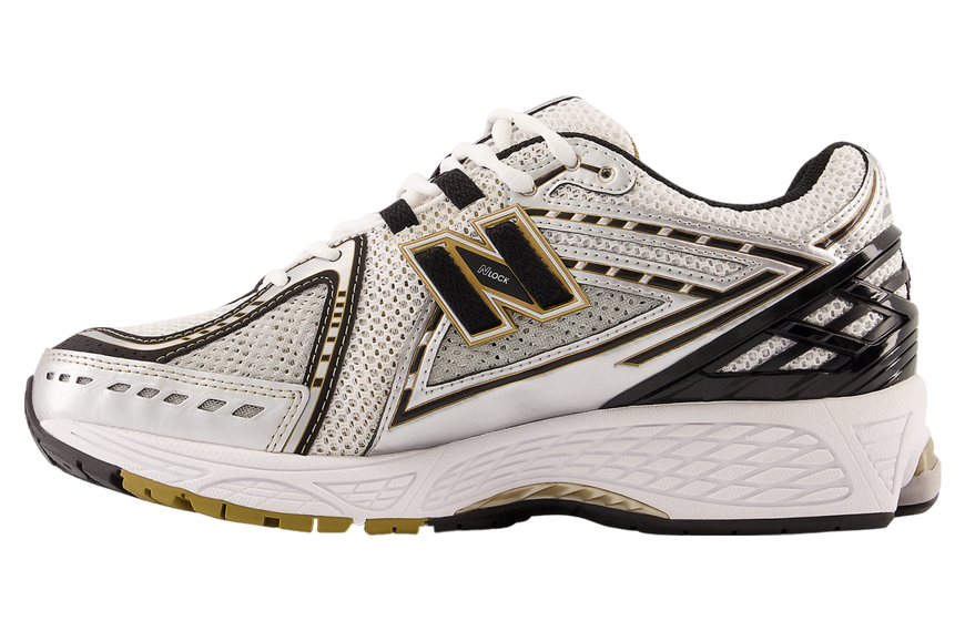 New Balance 1906r Metallic Silver / Metallic Gold M1906RA фото