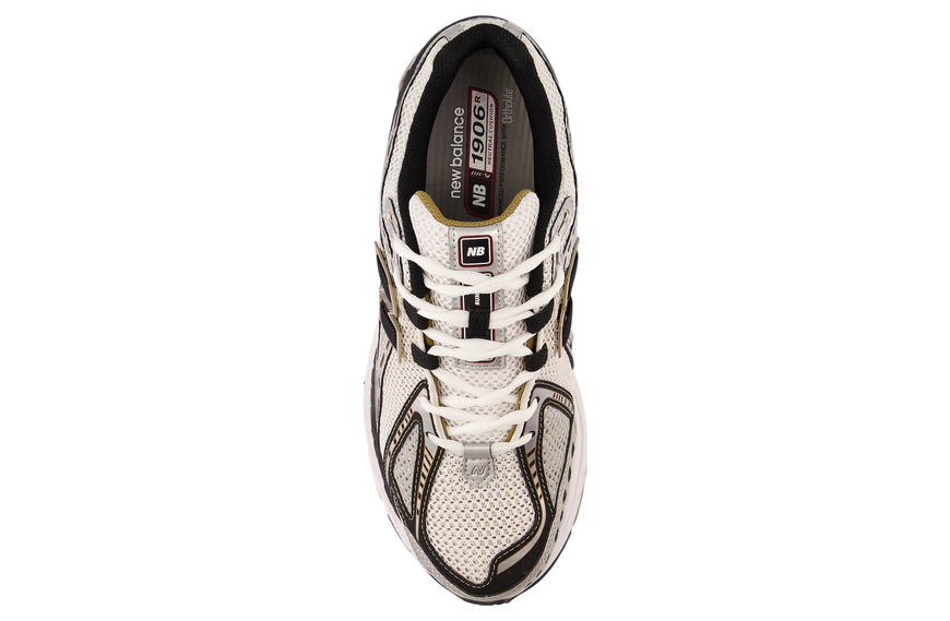 New Balance 1906r Metallic Silver / Metallic Gold M1906RA фото