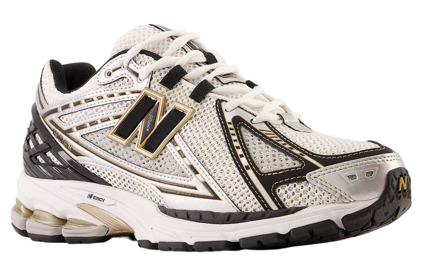 New Balance 1906r Metallic Silver / Metallic Gold M1906RA фото