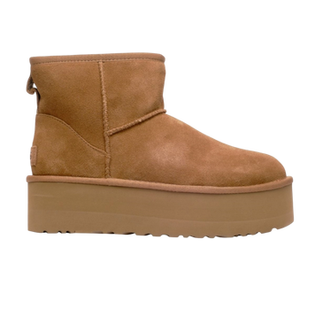 UGG Classic Ultra Mini Platform Boot Chestnut Brown 1134991-CHE фото