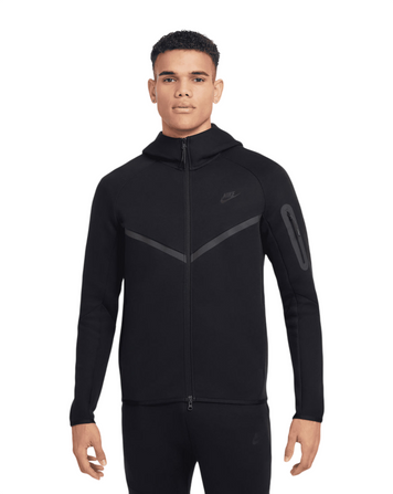 Кофта Nike Tech Fleece Hoodie HV0949-010 фото