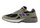 New Balance 990v3 Olive Leaf M990TC3 фото 3