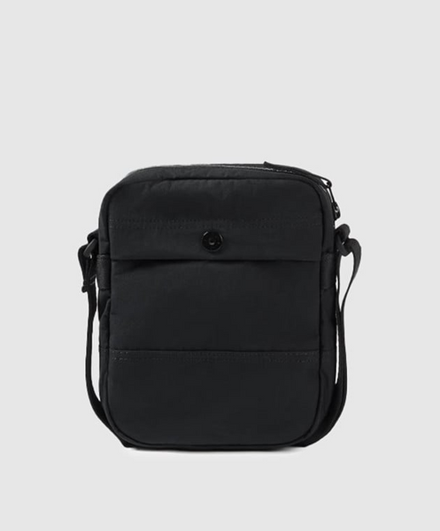 Сумка Stone Island Logo Badge Black K2S159200019-S0257 V0029 фото