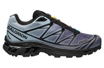 Salomon XT-6 Chromatic Black / Blue Fog  L47590800 фото