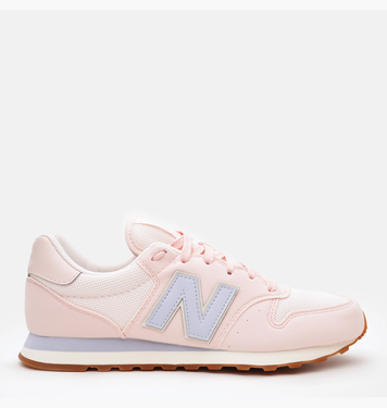 New Balance 500 Pink GW500CZ1 фото