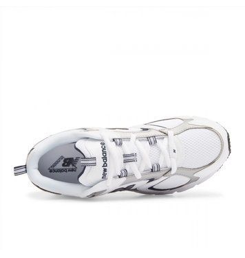 New Balance 408 white ML408A фото