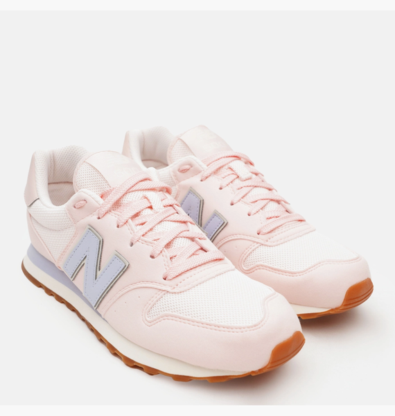 New Balance 500 Pink GW500CZ1 фото