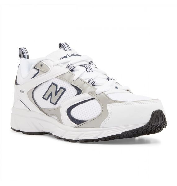 New Balance 408 white ML408A фото