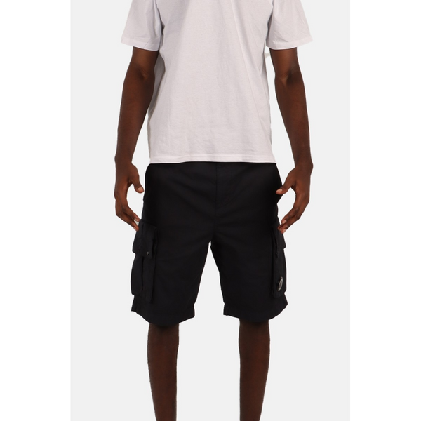 Шорти CP Company Cargo Blue COL:888 16CMBE295A 006026 фото