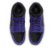 Jordan 1 Mid Dark Concord BQ6472-051 фото 4