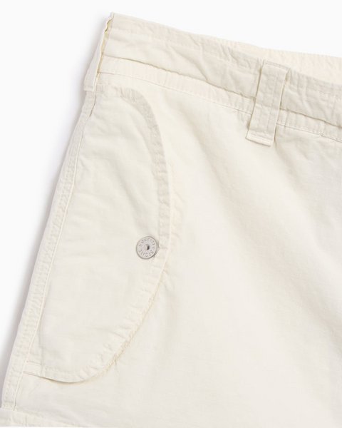 Шорти Stone Island White K1S15L100004-S0063 V0093 фото