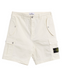 Шорти Stone Island White K1S15L100004-S0063 V0093 фото 1