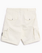 Шорти Stone Island White K1S15L100004-S0063 V0093 фото 2