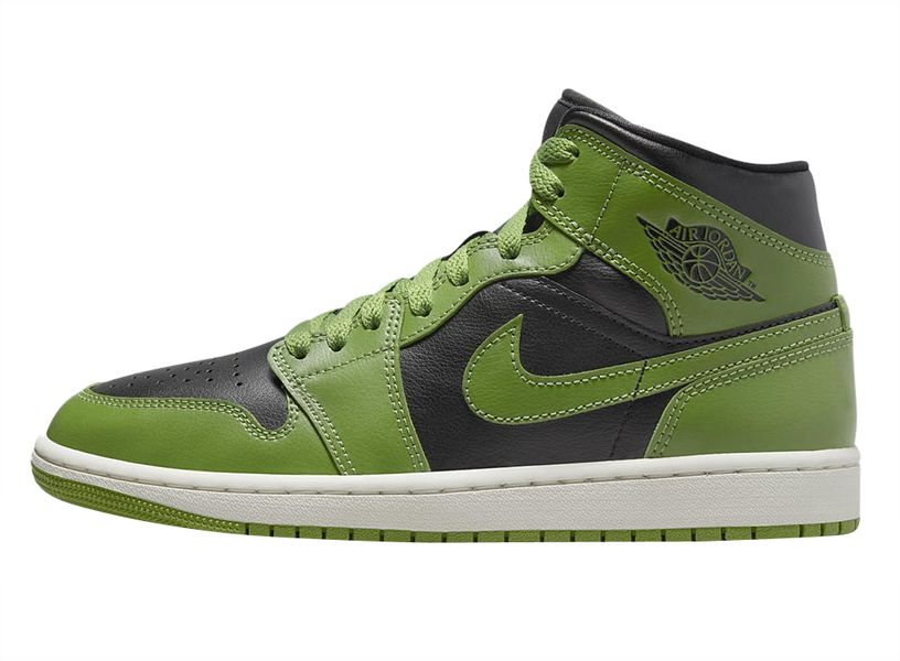 Jordan 1 Mid W BQ6472-031 фото