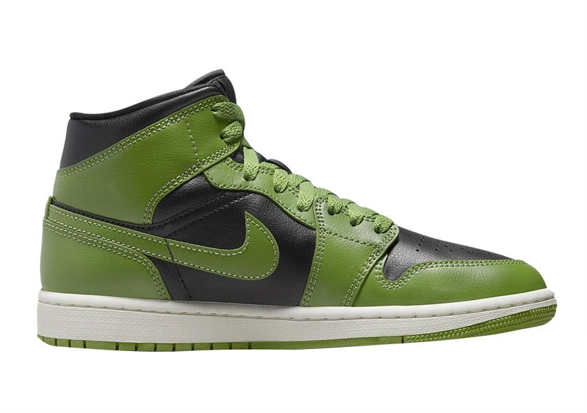 Jordan 1 Mid W BQ6472-031 фото