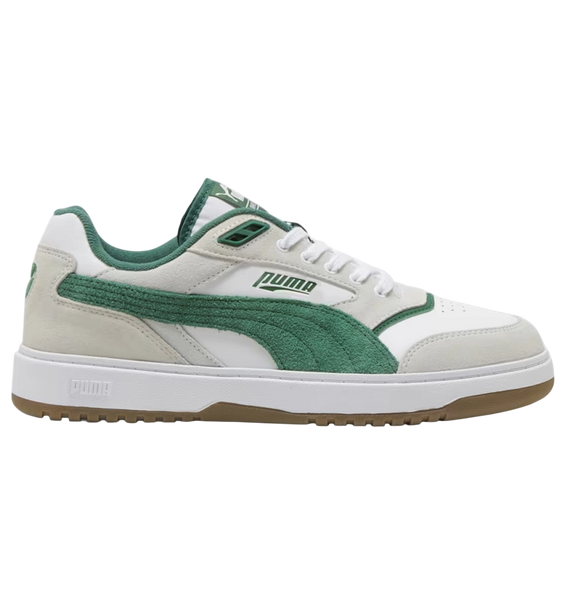 Puma Doublecourt Prm White/Grey 393283-09 фото