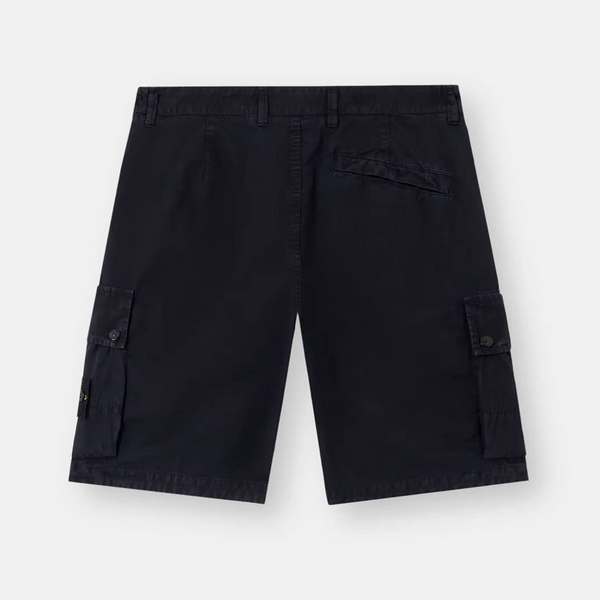 Шорти Stone Island Bermuda Navy Blue K1S15L100011-S00WA V0120 фото