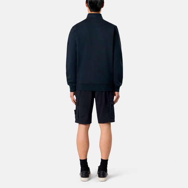 Шорти Stone Island Bermuda Navy Blue K1S15L100011-S00WA V0120 фото