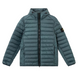 Мікро-пуховик Stone Island  BOTTLE GREEN K1S154100403-S0024 V0053 фото 1