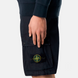 Шорти Stone Island Bermuda Navy Blue K1S15L100011-S00WA V0120 фото 4